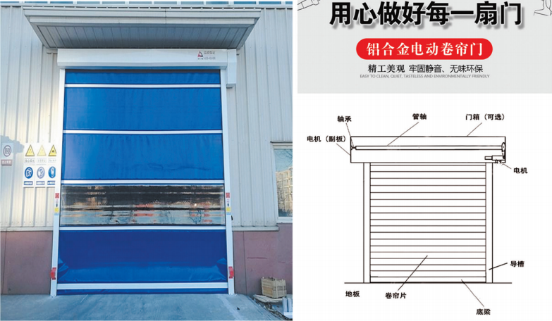 卷帘门